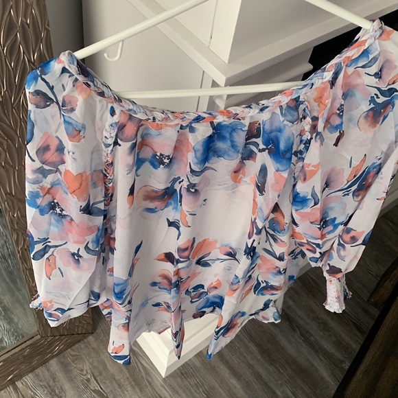 Lovestitch Nightingale Braided Blouse - Picture 4 of 5